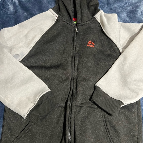 Reebok Other - Reebok zip up hoodie 12.